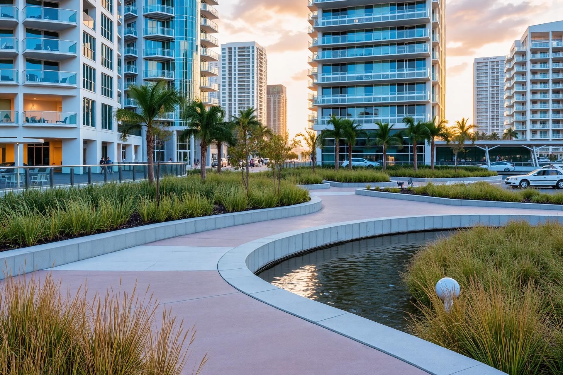 Bayfront Plaza