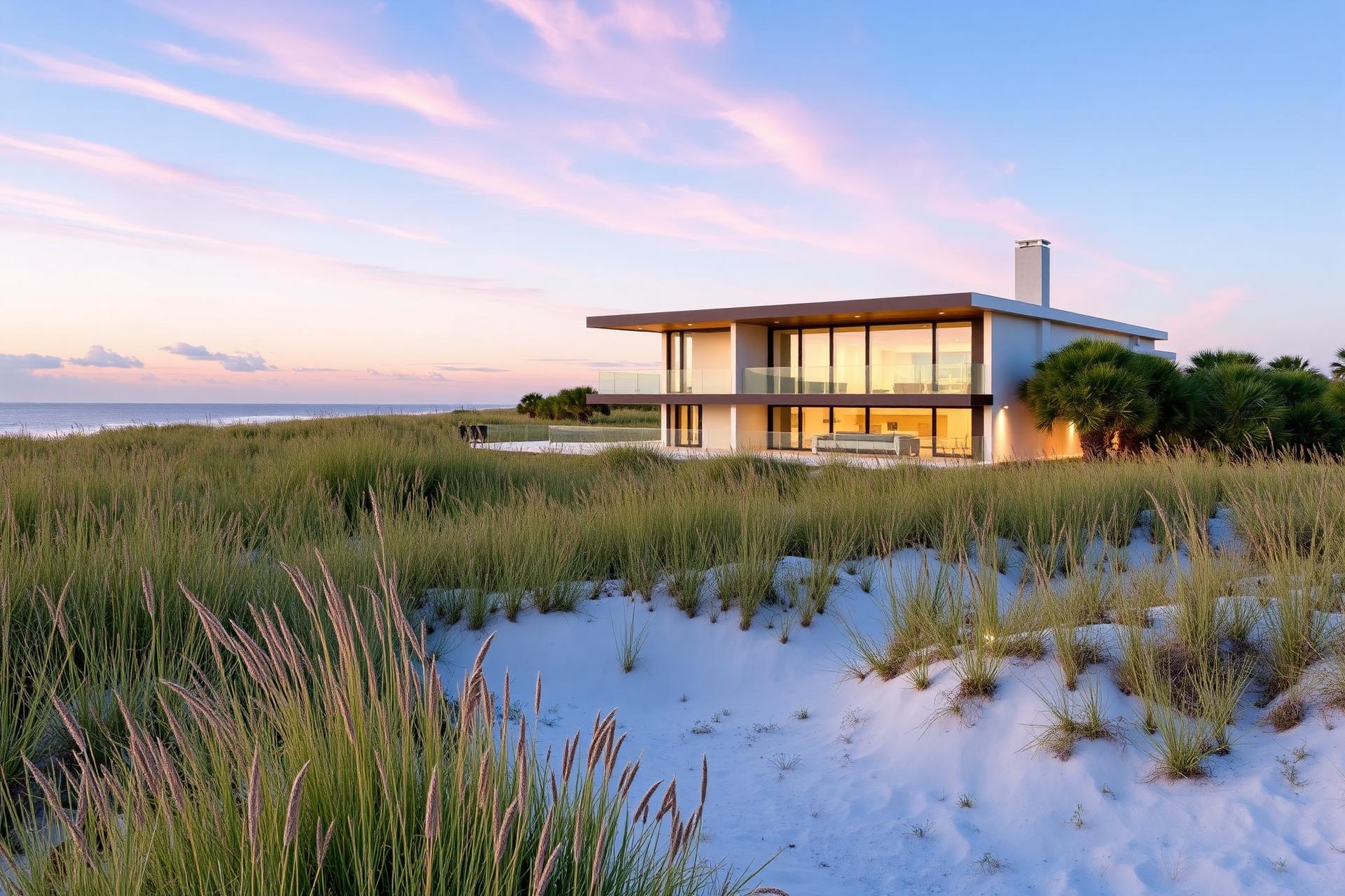 Dune Residence